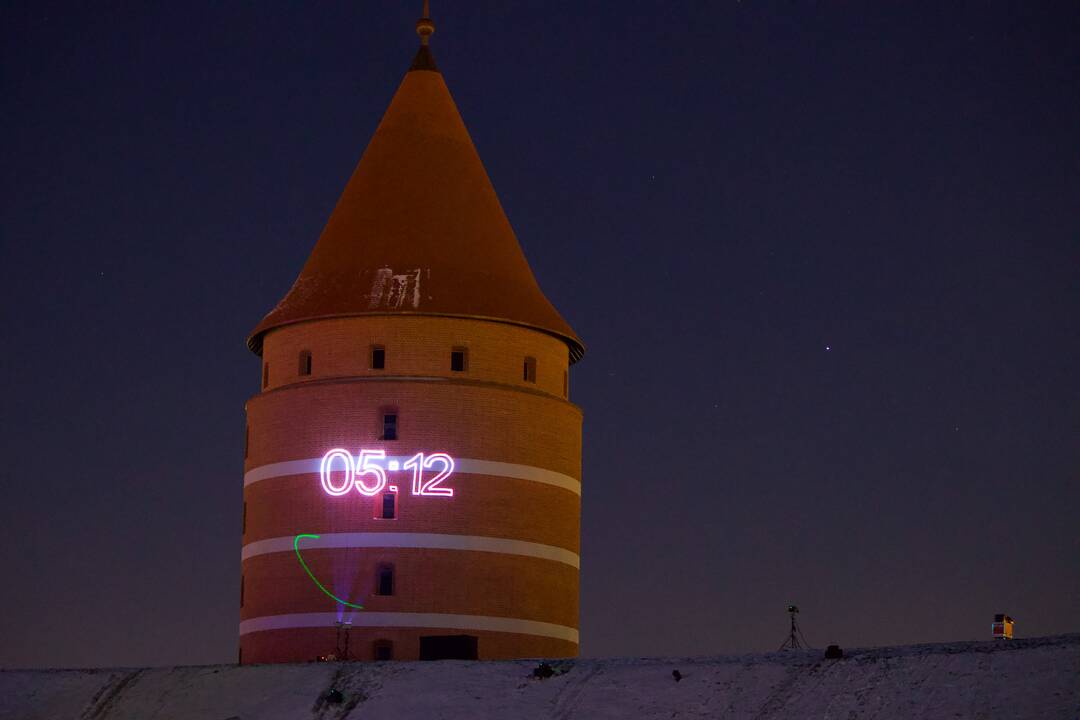 IX Klaipėdos šviesų festivalis