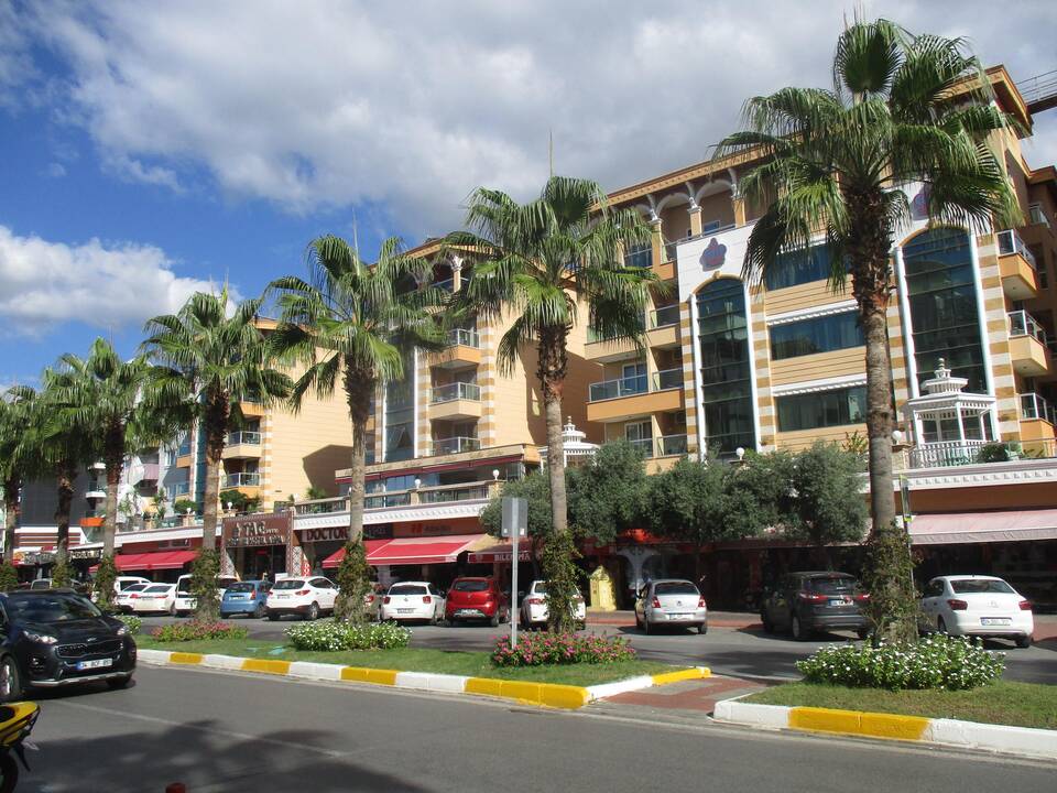 Alanijos kurortas