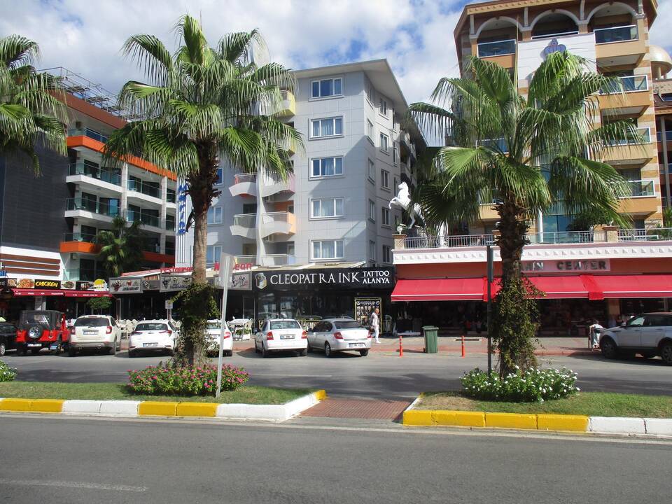 Alanijos kurortas