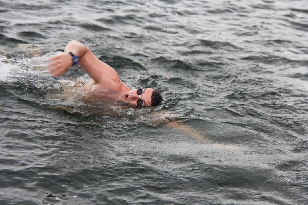 Karaliaus Mindaugo plaukimo maratonas