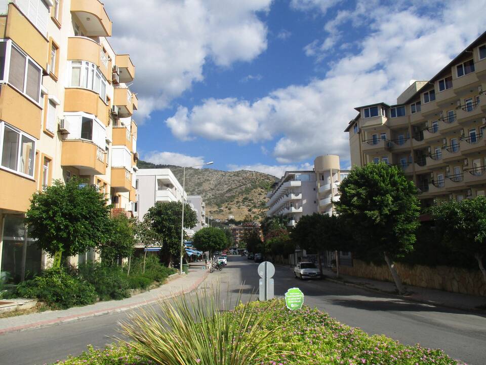 Alanijos kurortas