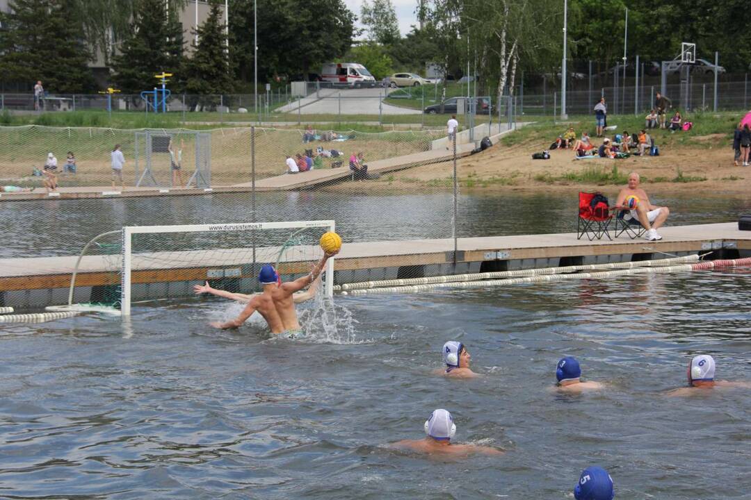 Karaliaus Mindaugo plaukimo maratonas