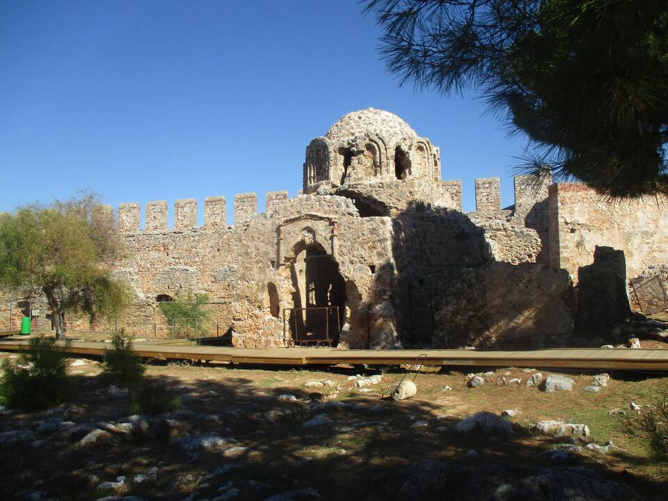 Alanijos kurortas