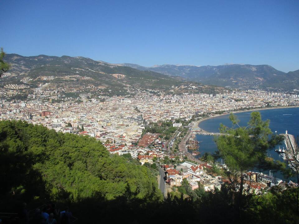 Alanijos kurortas