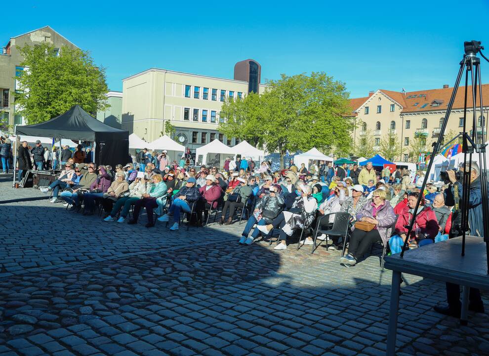 Tarptautinis festivalis „Tautinių kultūrų diena“