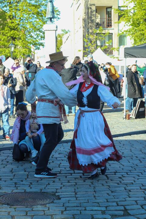 Tarptautinis festivalis „Tautinių kultūrų diena“