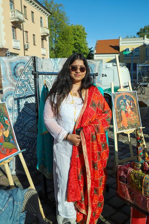 Tarptautinis festivalis „Tautinių kultūrų diena“
