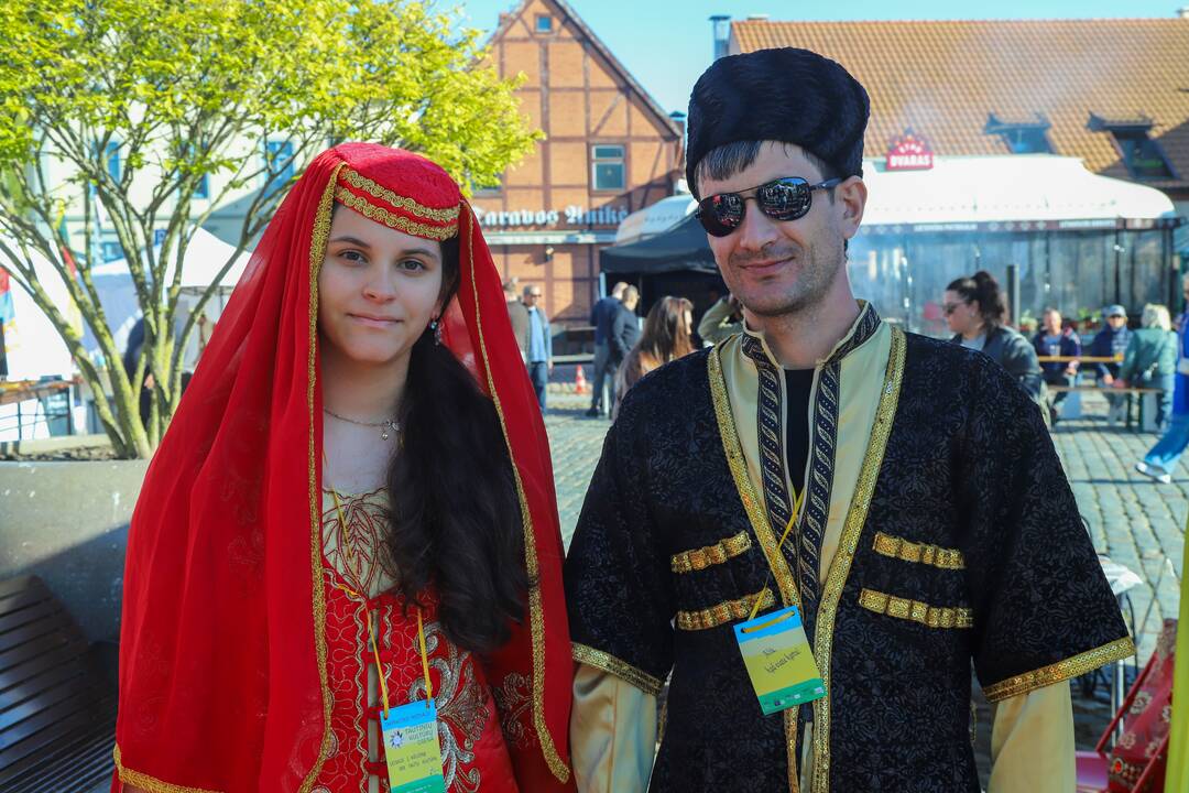 Tarptautinis festivalis „Tautinių kultūrų diena“
