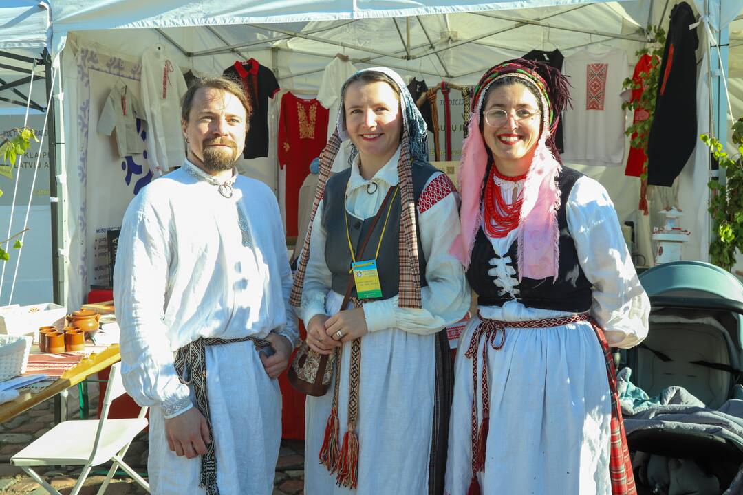 Tarptautinis festivalis „Tautinių kultūrų diena“
