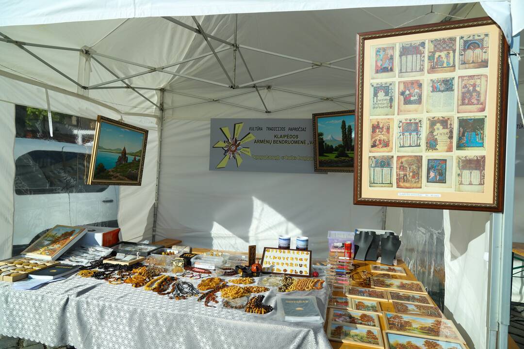Tarptautinis festivalis „Tautinių kultūrų diena“