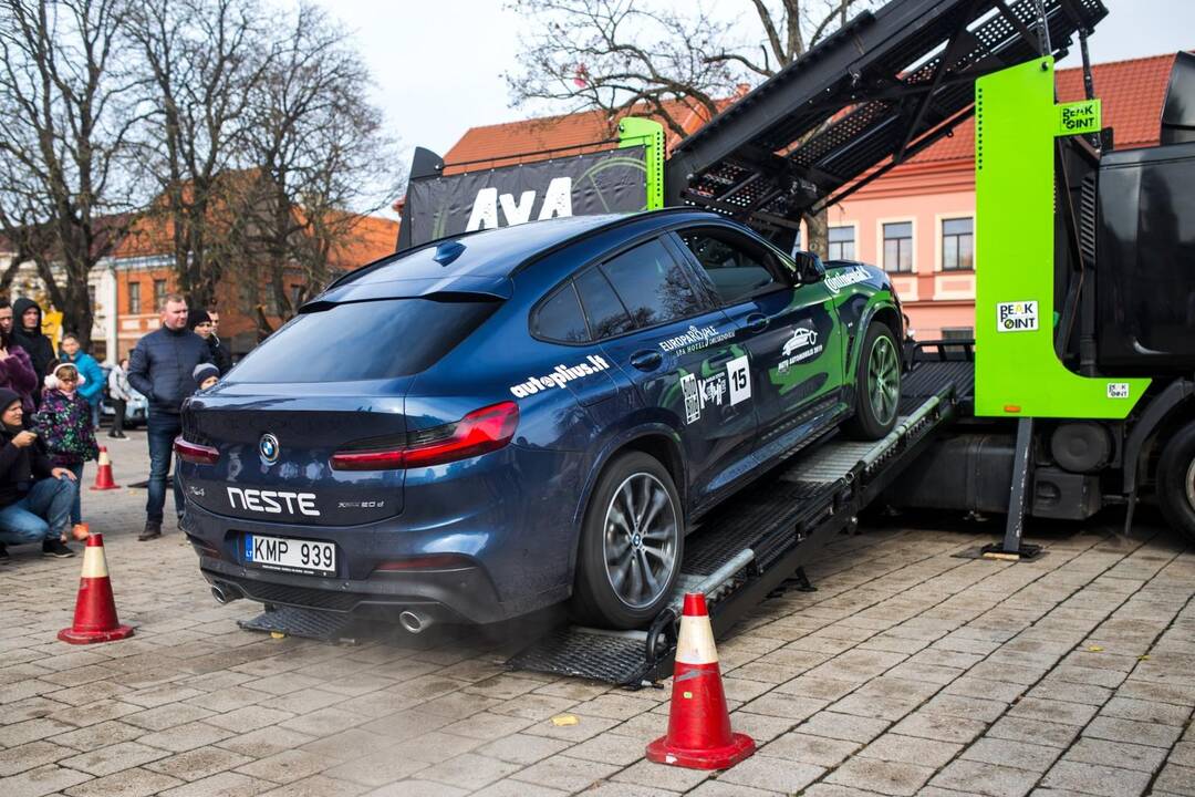 Visureigių testas