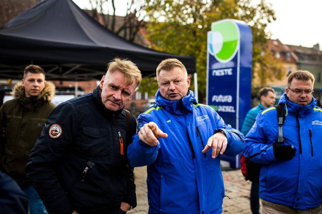 Visureigių testas