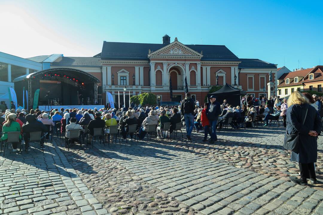 Tarptautinis festivalis „Tautinių kultūrų diena“
