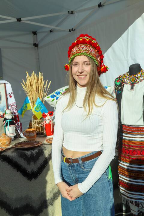 Tarptautinis festivalis „Tautinių kultūrų diena“