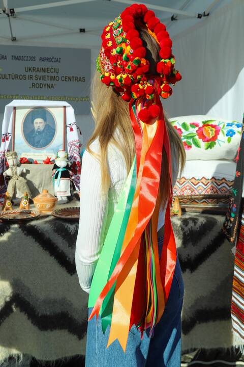 Tarptautinis festivalis „Tautinių kultūrų diena“