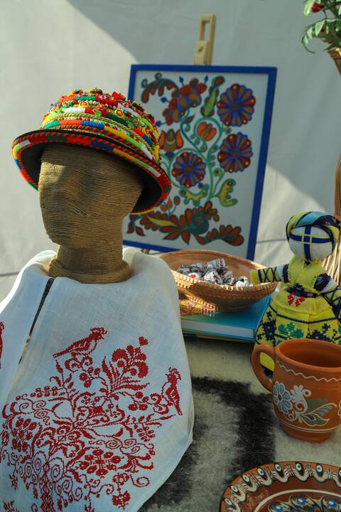 Tarptautinis festivalis „Tautinių kultūrų diena“