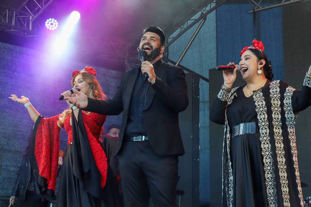Tarptautinis festivalis „Tautinių kultūrų diena“
