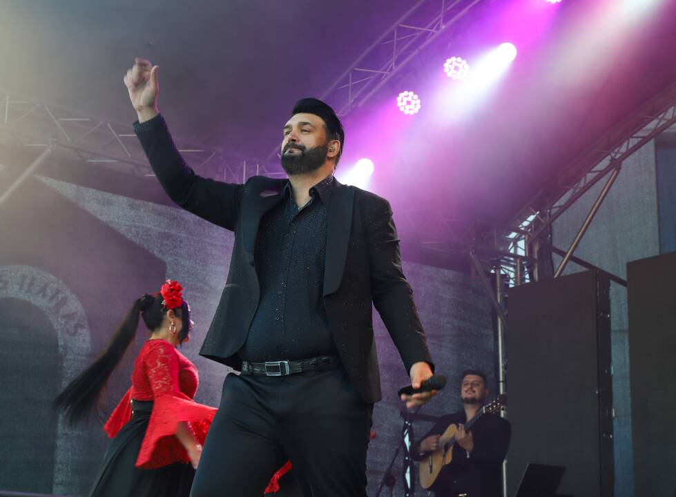 Tarptautinis festivalis „Tautinių kultūrų diena“