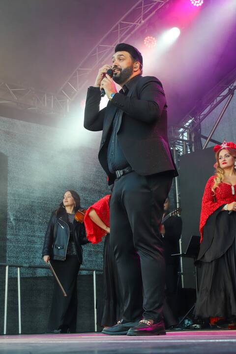 Tarptautinis festivalis „Tautinių kultūrų diena“