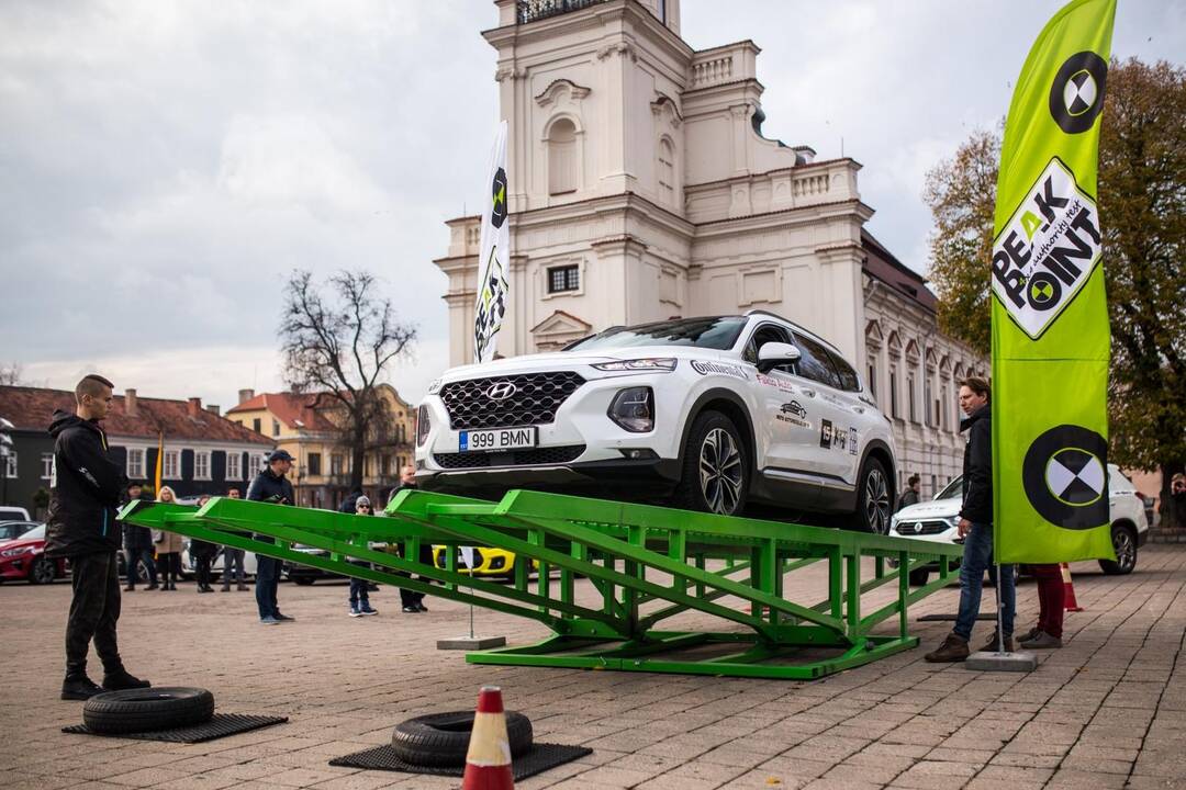 Visureigių testas