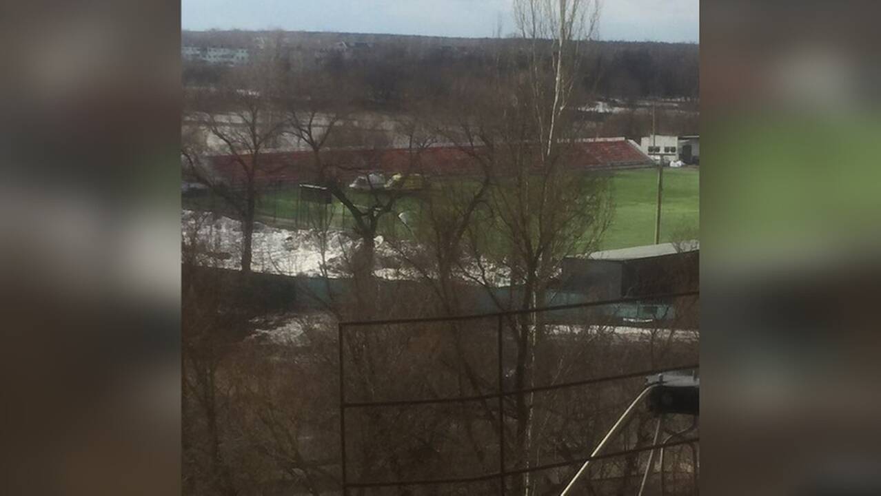 Tragedija per futbolo rungtynes: mirė aštuoniolikmetis žaidėjas