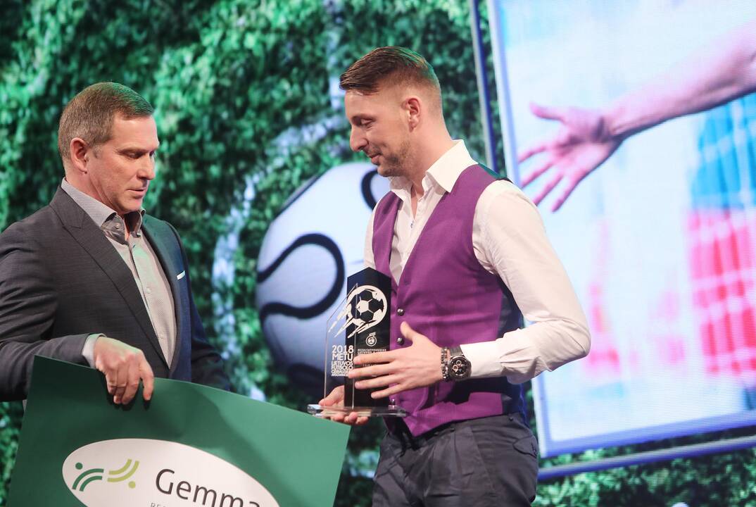 Futbolo geriausiųjų apdovanojimai