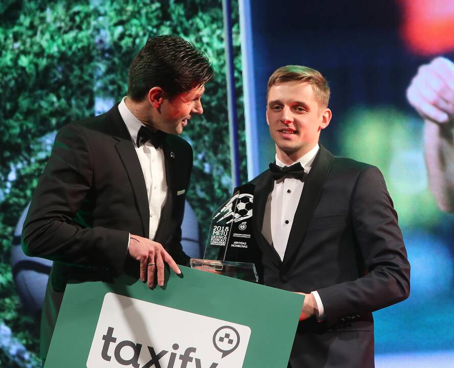 Futbolo geriausiųjų apdovanojimai
