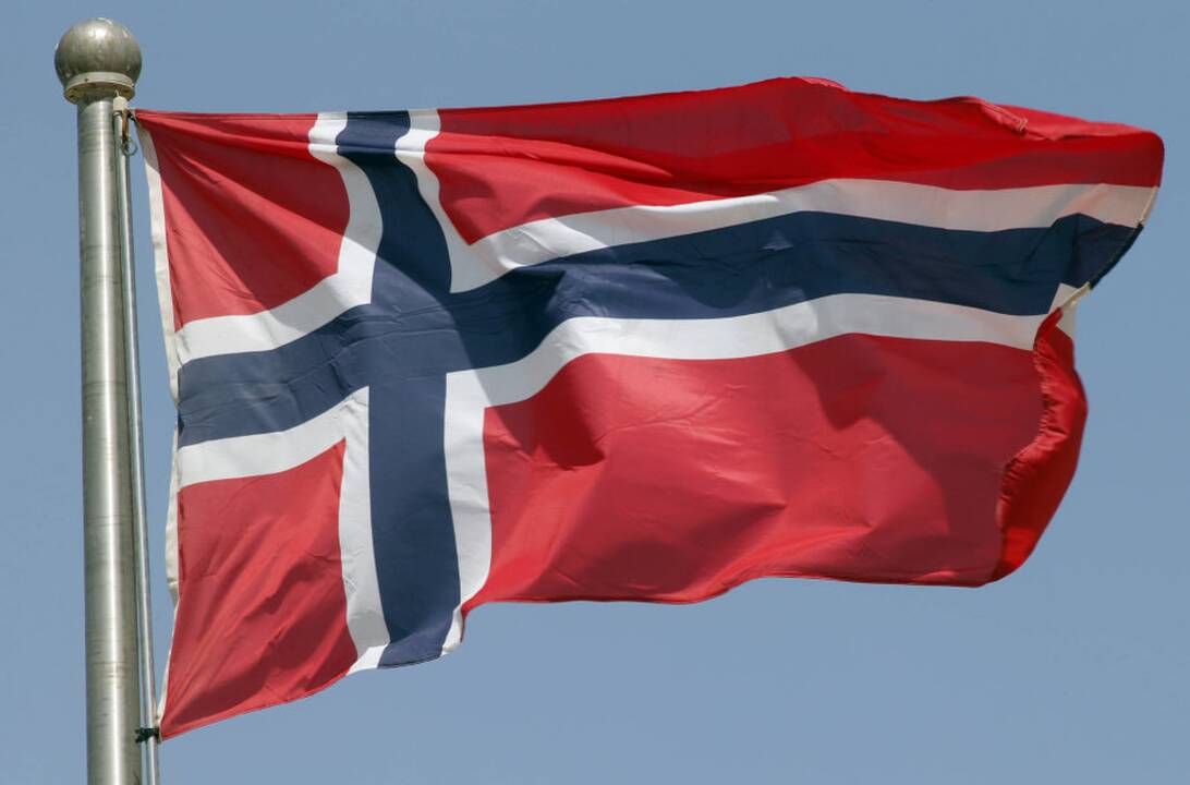 Norvegijos vėliava
