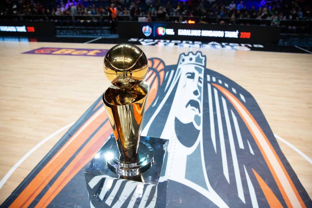 KMT ketvirtfinalyje „Rytas“ vėl susitiks su „Juventus“