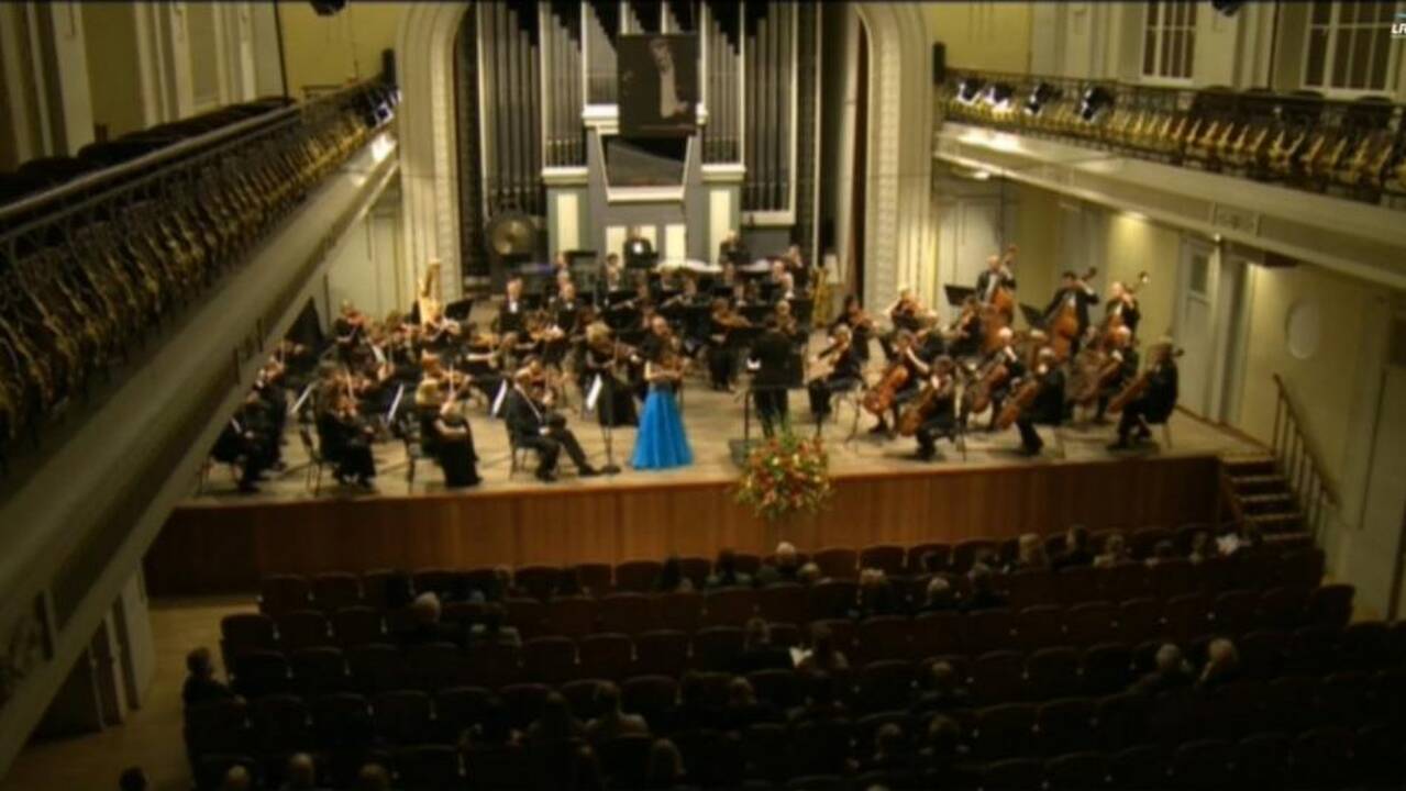 Tarptautinis B. Dvariono konkursas populiarina ir lietuvišką muziką