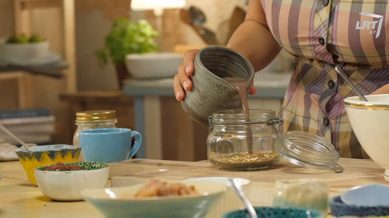 Šokoladiniai pusryčiai padės kovoti su alkiu ir saldumynų poreikiu