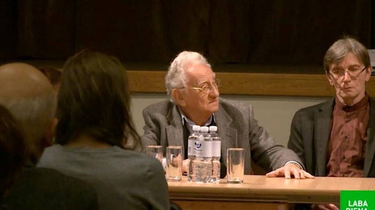 Knygos apie Holokaustą autorius: šiandieninė Lietuva turi žinoti savo herojus