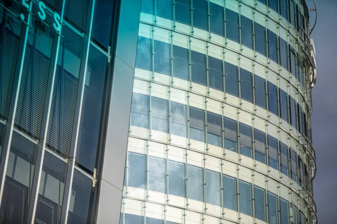 Vilniuje veikia su Rusijai karinę pramonę tiekiančia įmonių grupe siejama bendrovė