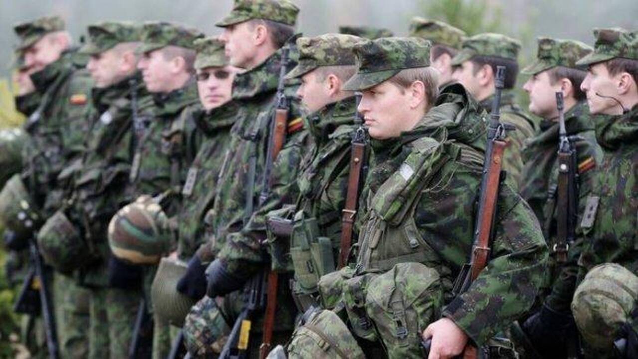Premjeras: koalicija pritaria gynybos biudžeto didinimui