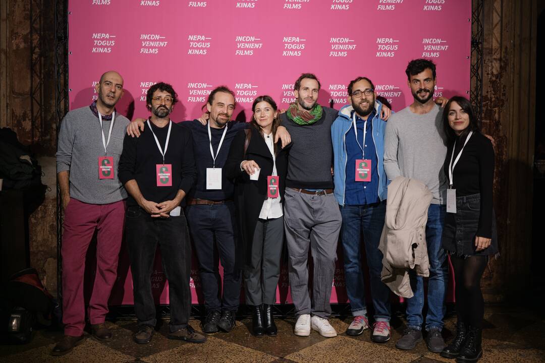 Festivalis „Nepatogus kinas“ 