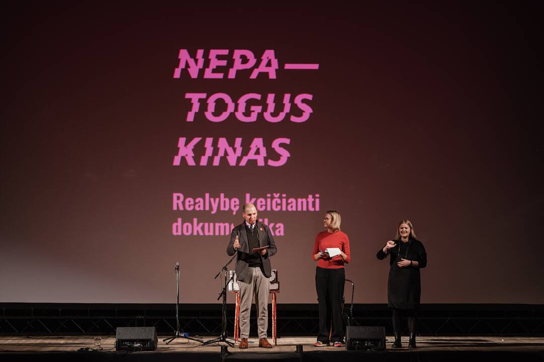 Festivalis „Nepatogus kinas“ 