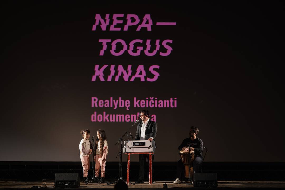 Festivalis „Nepatogus kinas“ 