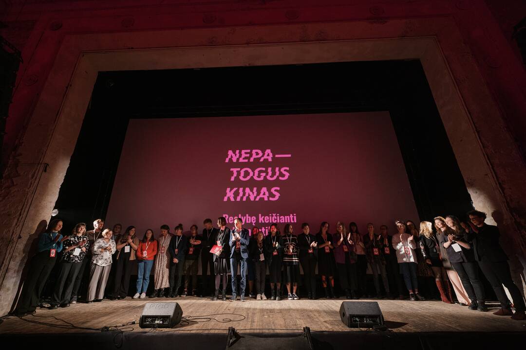 Festivalis „Nepatogus kinas“ 