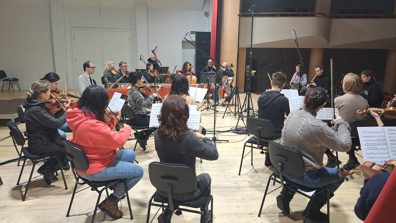 Klaipėdos kamerinis orkestras