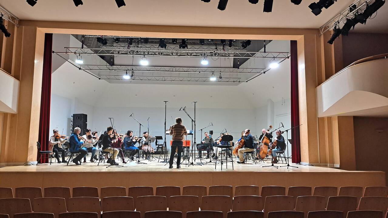 Klaipėdos kamerinis orkestras