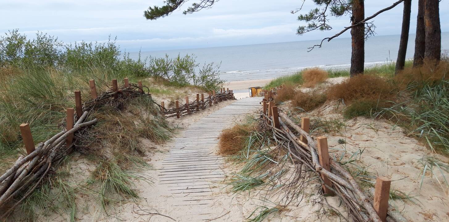 Girto poilsiautojo ieškota penkias valandas