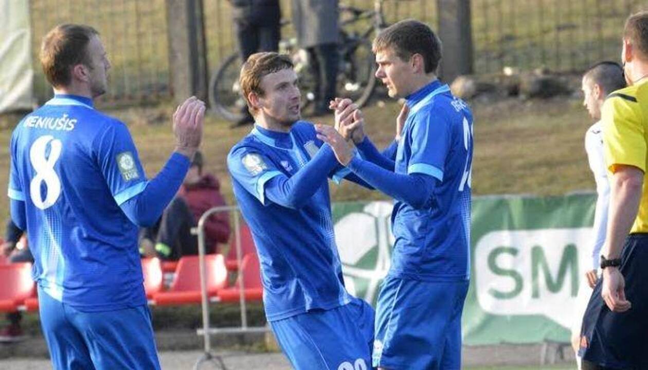 "Kruoja" ragina žiniasklaidą neteršti klubo vardo