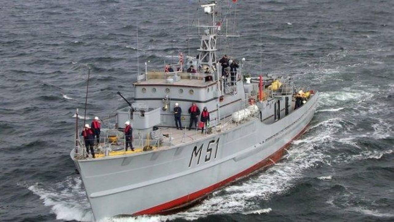Laivą „Kuršis“ ketina perimti Klaipėdos miesto savivaldybė