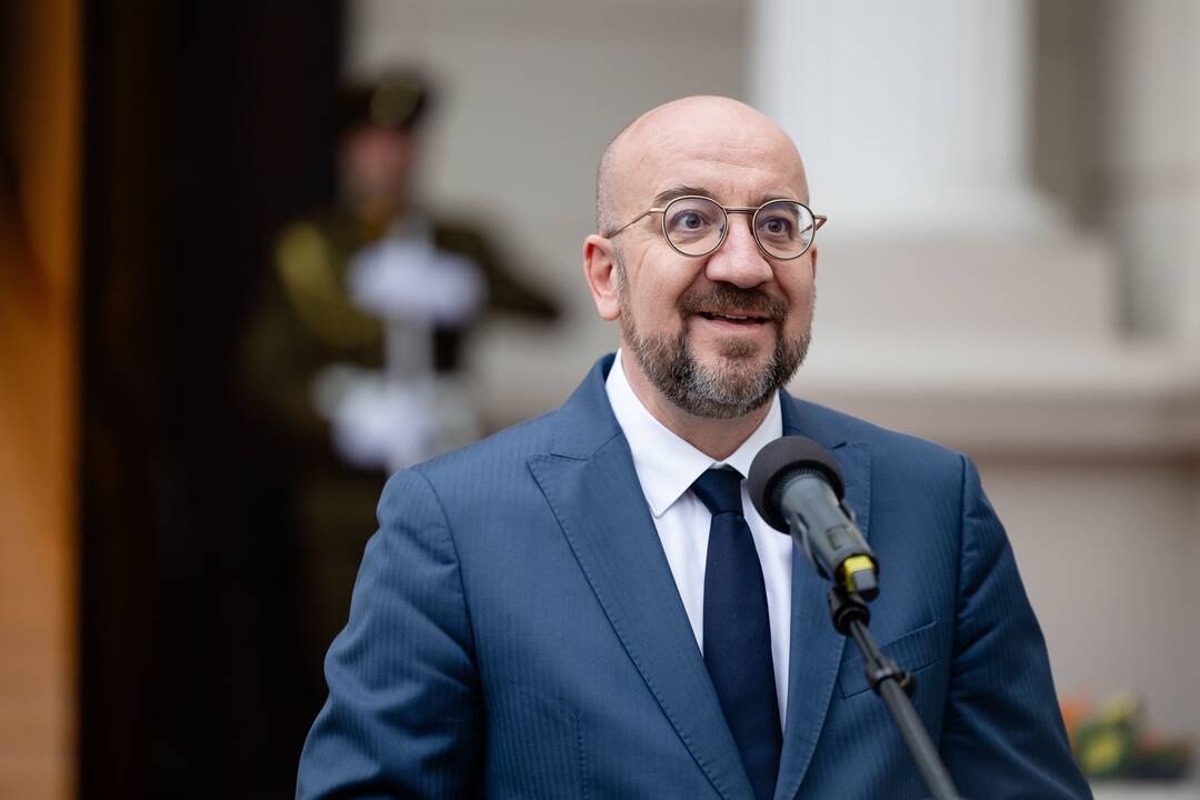 G. Nausėda susitiko su Europos šalių vadovais