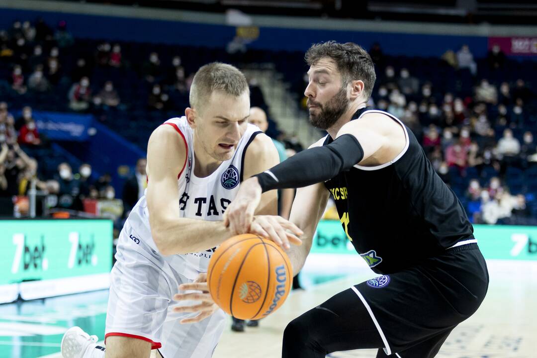 Čempionų lyga: Vilniaus „Rytas“ – „Falco“ 91:88