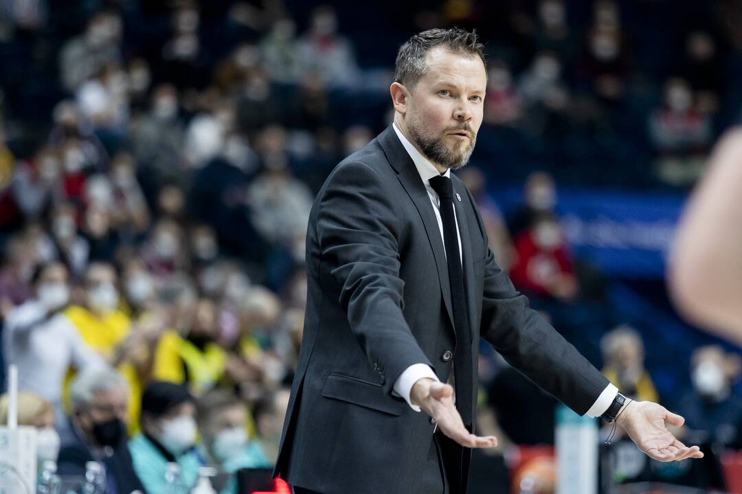 Čempionų lyga: Vilniaus „Rytas“ – „Falco“ 91:88