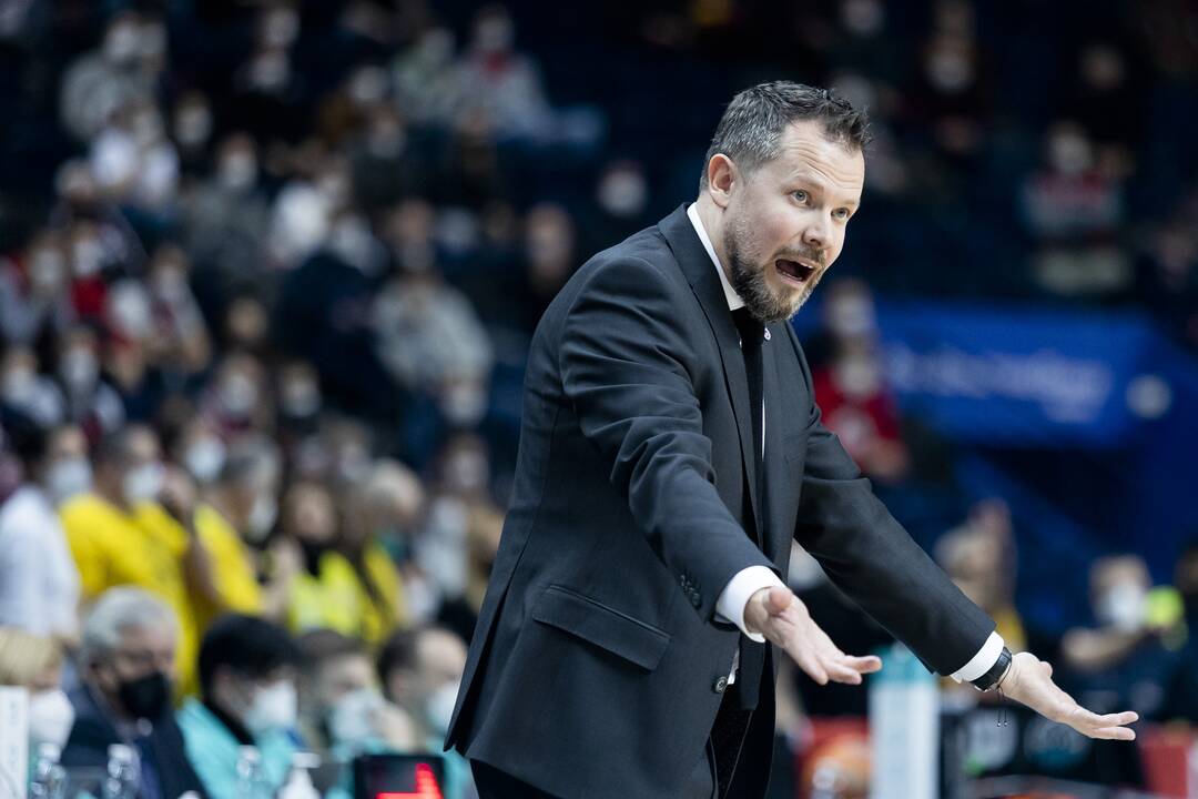 Čempionų lyga: Vilniaus „Rytas“ – „Falco“ 91:88