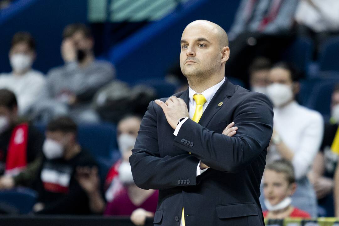 Čempionų lyga: Vilniaus „Rytas“ – „Falco“ 91:88
