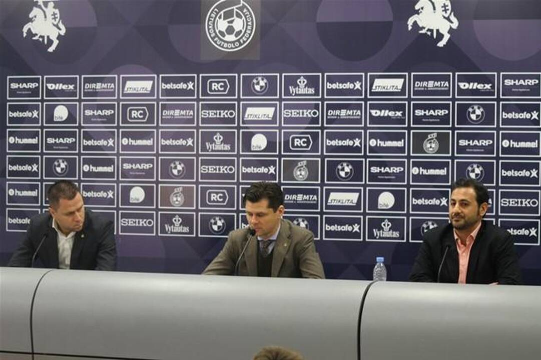Pradėti pasaulio salės futbolo čempionato organizavimo darbai