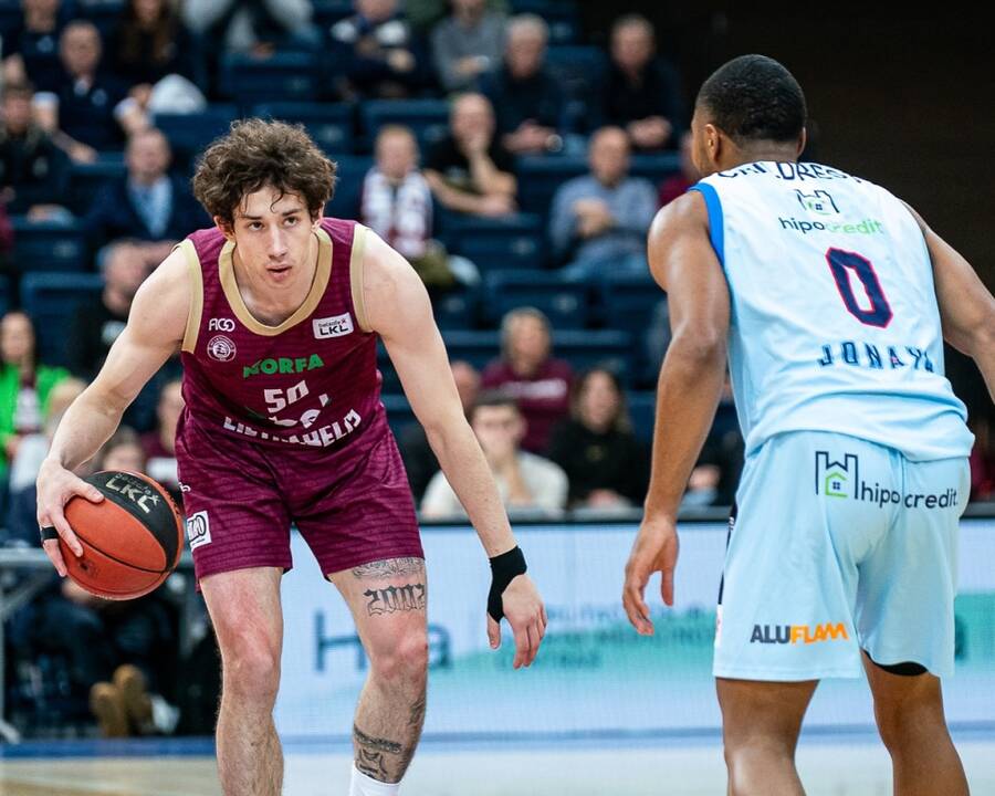 Ketvirtas kartas nemelavo: „7bet-Lietkabelis“ pagaliau palaužė Jonavos krepšininkus